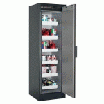 ARMOIRE SÉCURITÉ Q-PEGASUS-90 Q90.195.060.WDACR GRIS/BLANC - ASECOS