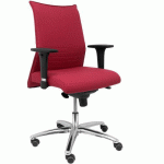 CHAISE DE BUREAU ALBACETE XL - BORDEAUX