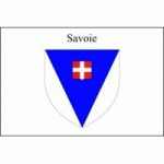 DRAPEAU SAVOIE : DIMENSIONS - 50 X 75 CM