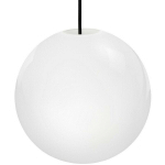 DYBERG LARSEN LIGHTING - DYBERGLARSEN CAFÈ OPAL PLAFONNIER SUSPENSION GLOBE 30CM