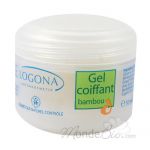 Gel et crème coiffante