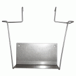 PORTE-BROCHURES MÉTAL PRAXI LARGEUR 21,5 CM - MANUTAN COLLECTIVITÉS