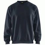 SWEAT MARINE FONCÉ TAILLE L - BLAKLADER