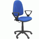 CHAISE ALGARRA BRAS FIXE CONTACT PERMANENT - BLEU - PIQUERAS Y CRESPO
