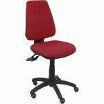 CHAISE ELCHE S AVEC ROUE POUR PARQUET - BORDEAUX - PIQUERAS Y CRESPO