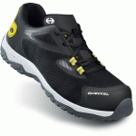 CHAUSSURES DE SÉCURITÉ BASSES MS 100 LOW S1P - P 38 - HECKEL