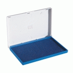 LOT DE 2 - TAMPON ENCREUR TRODAT - ENCRE BLEUE
