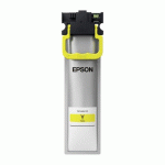 EPSON T9454 CARTOUCHE HAUTE CAPACITÉ JAUNE POUR IMPRIMANTE JET D