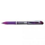 PENTEL ROLLER ENERGEL RECHARGEABLE POINTE MOYENNE COLORIS VIOLET BL60-V