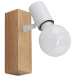 TOWNSHEND WALL LAMP E27 1X10W AMPOULE EXCLUE 33168 - EGLO