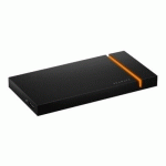 SEAGATE FIRECUDA GAMING SSD STJP1000400 - DISQUE DUR - 1 TO - USB 3.2 GEN 2X2