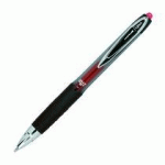 STYLO ROLLER UNI BALL SIGNO RT RÉTRACTABLE 0,7 MM - ROUGE