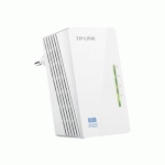 TP-LINK TL-WPA4220 600 MBIT/S ETHERNET/LAN WIFI BLANC 1 PIÈCE(S)