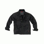 BLOUSON DE TRAVAIL KEME CHARBON TXS - LAFONT - 3STN00CP016050