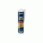 MASTIC DE FIXATION MS108 BLANC CARTOUCHE DE 290ML - BOSTIK - 30133127