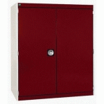 BOTT 1 ARMOIRE CUBIO PORTES PERFO - HAUTEUR 1200 MM - BOTT