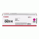CANON 069H - TONER MAGENTA HAUTE CAPACITÉ POUR IMPRIMANTE LASER
