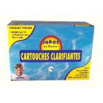 CARTOUCHES CLARIFIANTES JOKER MAREVA 041009