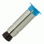 CHEVILLES MULTI-MATÉRIAUX CHARGES LOURDES ACIER ZINGUÉ SANS VIS M10 BOÎTE DE 25 - SCELL-IT - XMAX-BOLT-M10-SV