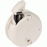 DÉTECTEUR DE FUMÉE AVEC BATTERIE DE SECOURS FIRST ALERT SA730CE