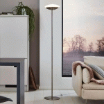 EGLO CONNECT FRATTINA-C LAMPADAIRE INDIRECT LED