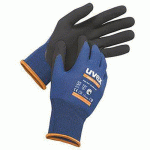 GANTS DE MANUTENTION DE PRÉCISION ATHLETIC LITE ESD - TAILLE 6 - UVEX