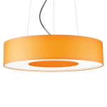 HUFNAGEL SUSPENSION LED DONUT DIMMABLE 34 W ORANGE