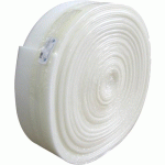 ISOLANT PÉRIPHÉRIQUE ADHÉSIF POUR PLANCHER CHAUFFANT - 200 MM X 45 MÈTRES THERMACOME
