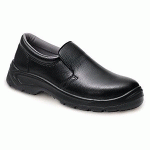 MOCASSIN MIXTE NOIR TAILLE 44