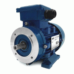 MOTEUR ÉLECTRIQUE 230/400V 2,2 KW 3000 TR/MIN   - MS90L12B34 BRIDE B34
