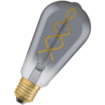 OSRAM - AMPOULE LED VINTAGE 1906® CLASSIC EDISON, 4W, 140LM - SMOKE