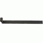 PENTURE COUDÉE NON PERCÉE DIAMÈTRE 14MM 40X60MM 60MM - TORBEL - 1146164