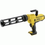 PISTOLET À MASTIC XR 18V - CARTOUCHE 310ML - DEWALT
