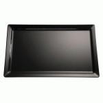 PLATEAU GN 2/3 APS -PURE- 35,4 X 32,5 CM, H : 3 CM