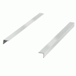PROFILS DESIGN POUR TIROIR INNOTECH ATIRA-620MM-INOX HETTICH