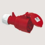 PROLONGATEUR 400V CEI 309 3P+T 16A IP44