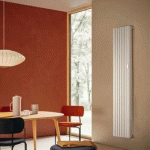 RADIATEUR ÉLECTRIQUE CONNECTÉ - 1000 W - VERTICAL - PIANO IRSAP