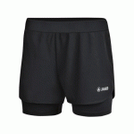 SHORT FEMME - JAKO - 2-EN-1