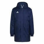 VESTE HIVER - ADIDAS - ENTRADA 22 STADIUM BLEU MARINE