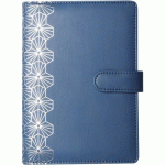 EXATIME 17 SEPTEMBRE À DÉCEMBRE MÉLINA BLEU GÉOMÉTRIQUE - EXACOMPTA