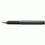 FABER-CASTELL STYLO PLUME BASIC BLACK NOIR