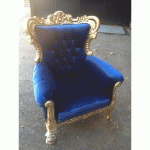 FAUTEUIL DE STYLE