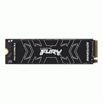 KINGSTON FURY RENEGADE - SSD - 4 TO - PCIE 4.0 (NVME)