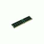 KINGSTON SERVER PREMIER - DDR4 - MODULE - 8 GO - DIMM 288 BROCHES - 3200 MHZ / PC4-25600 - ENREGISTRÉ AVEC PARITÉ