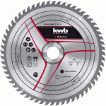 LAME DE SCIE 254 X 30 X 1,8 MM - 42 DENTS - KWB EINHELL