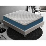 ILOVESLEEP - MATELAS 90X200 À MÉMOIRE DE FORME - 30 CM DE HAUTEUR - ORTHOPÉDIQUE - ANATOMIQUE - ANTIBACTÉRIEN – ANTI-ACARIEN