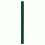 POTELET CARREFOUR Ø 60 MM - GALVA VERT 6005 - PROCITY