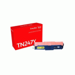 XEROX 006R042320 TONER JAUNE POUR IMPRIMANTE LASER, ALTERNATIVE BROTHER TN247Y - TONER COMPATIBLE