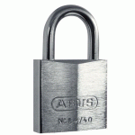 ABUS 3 CADENAS SÉRIE 84 - VARIÉ - 5 CLÉS
