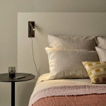 ASTRO FUSE LED USB APPLIQUE ENCASTRÉE LED, NOIRE